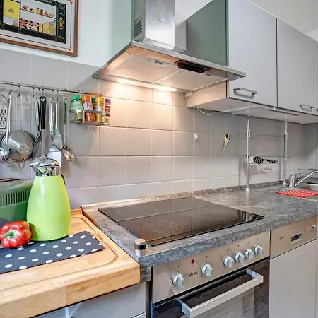 Διαμέρισμα Talblick Mit Schwimmbad Bad Wildbad