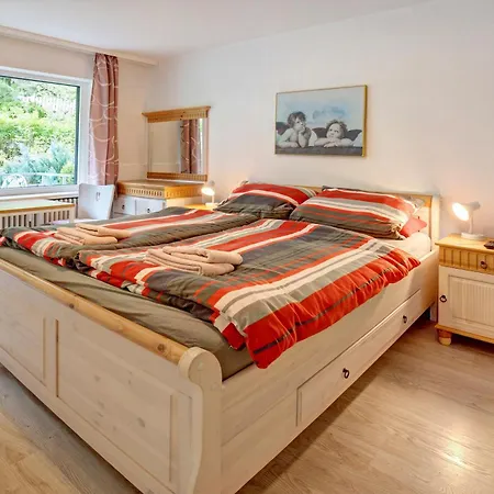 Talblick Mit Schwimmbad * Bad Wildbad