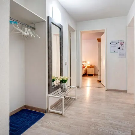 Talblick Mit Schwimmbad Apartment *