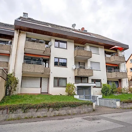 Talblick Mit Schwimmbad Apartment *