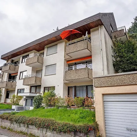 Talblick Mit Schwimmbad Apartment *