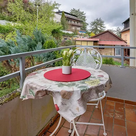 Apartment Talblick Mit Schwimmbad *